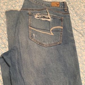 american eagle jeans